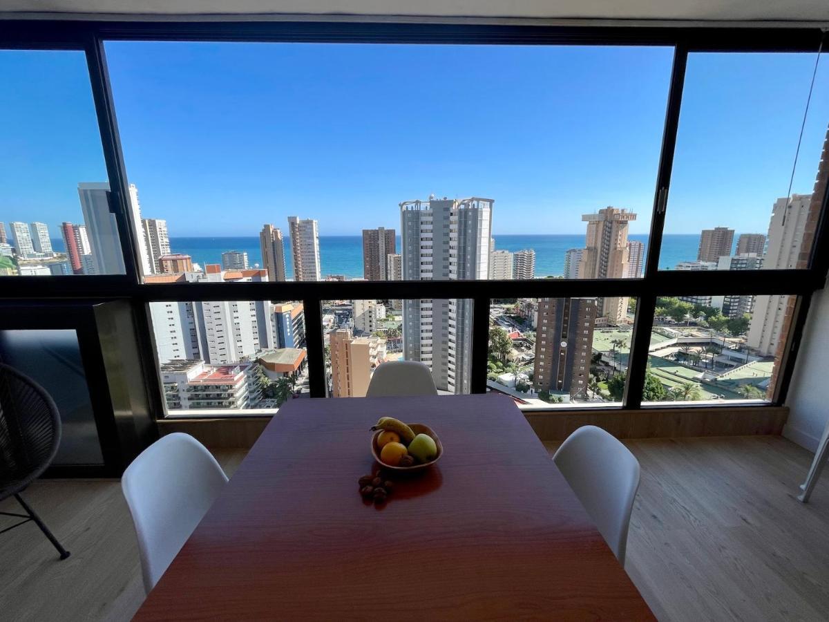 Turístico Gemelos 2 Torre 1 Planta 20 - Gestaltur Apartamento Benidorm
