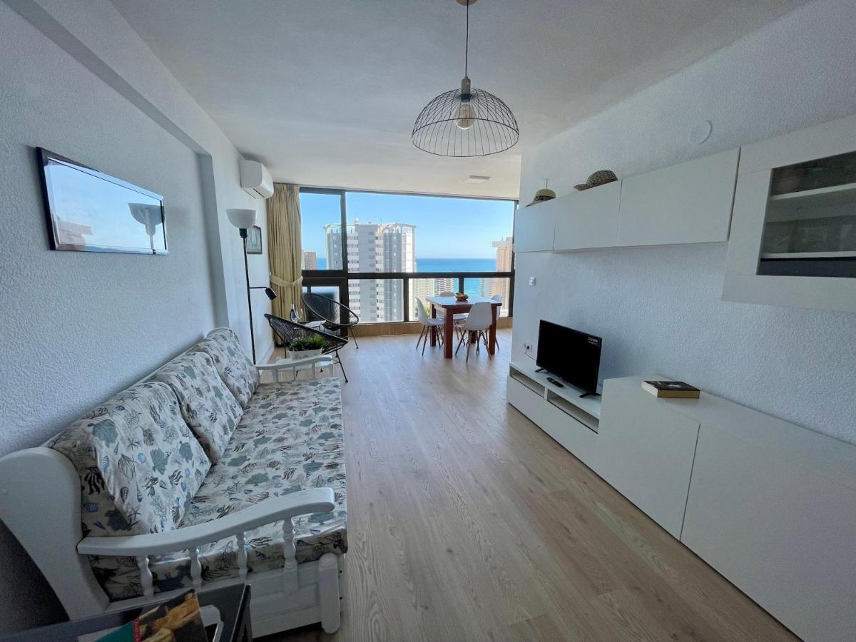 Apartamento Turístico Gemelos 2 Torre 1 Planta 20 - Gestaltur *